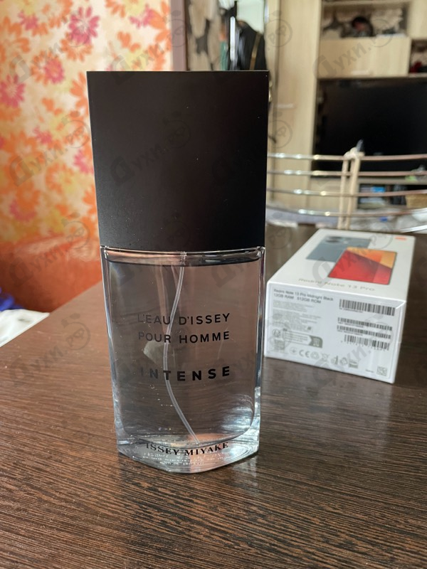 Купить L'eau D'issey Intense от Issey Miyake