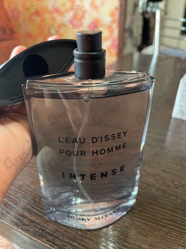 Духи L'eau D'issey Intense от Issey Miyake