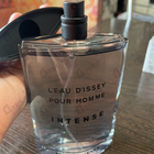 Отзыв Issey Miyake L'eau D'issey Intense