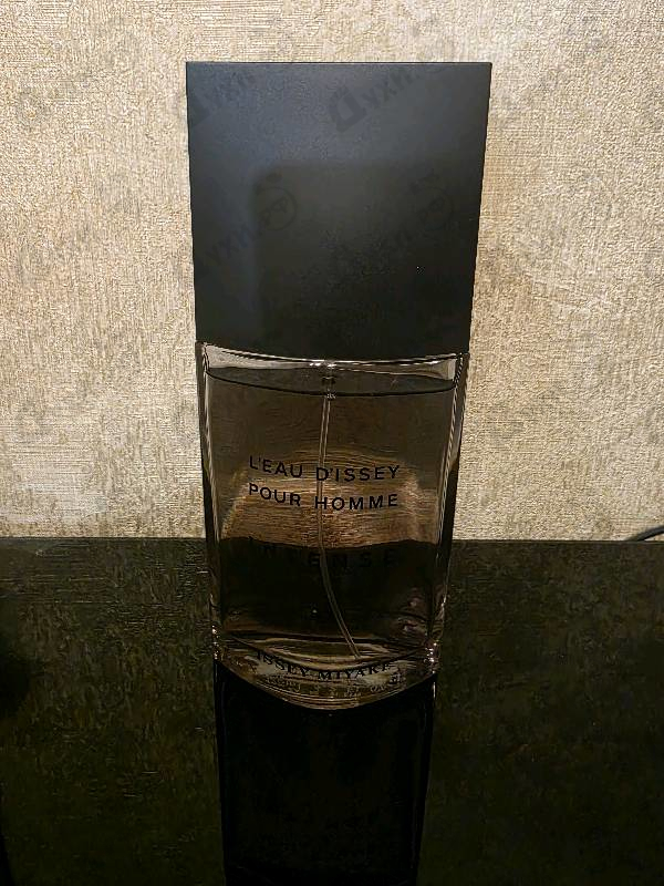 Отзыв Issey Miyake L'eau D'issey Intense