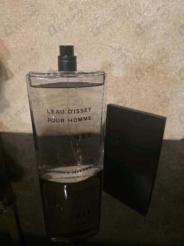Парфюмерия L'eau D'issey Intense от Issey Miyake