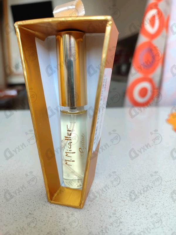 Парфюмерия Gaiac от Micallef