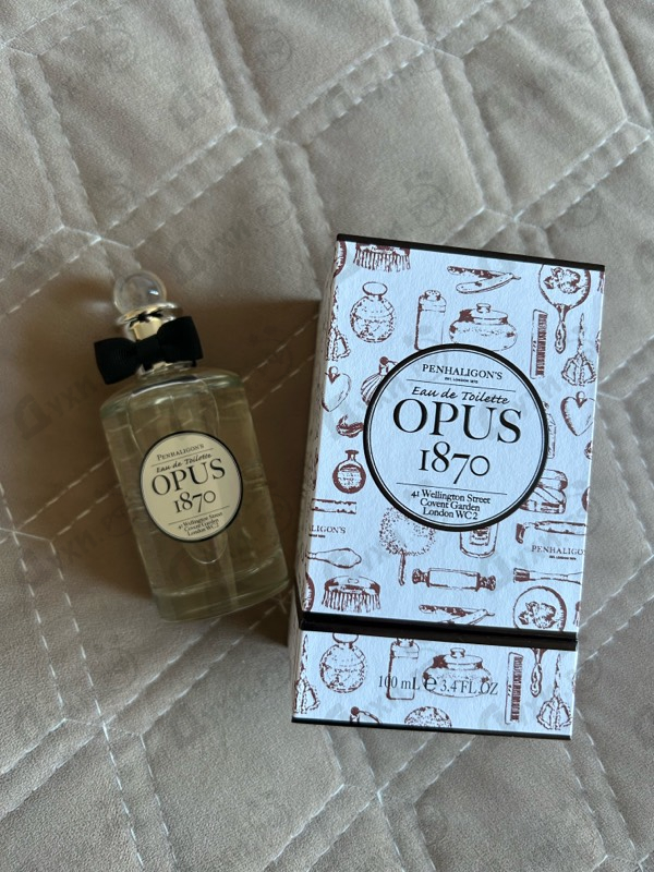 Парфюмерия Opus 1870 от Penhaligon's