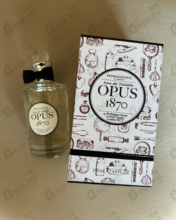 Купить Opus 1870 от Penhaligon's