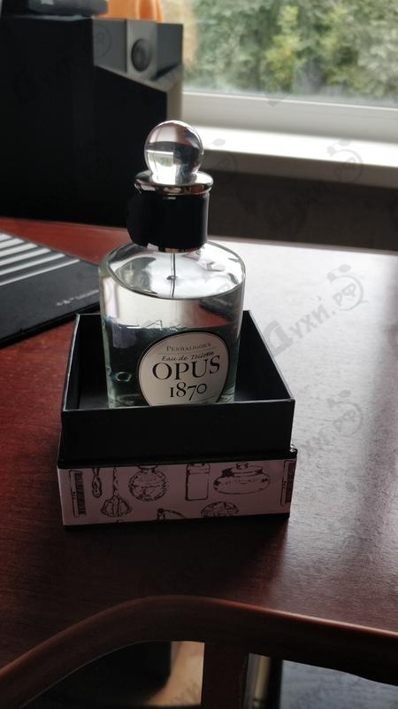 Парфюмерия Opus 1870 от Penhaligon's