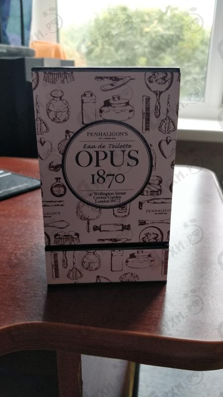 Купить Opus 1870 от Penhaligon's