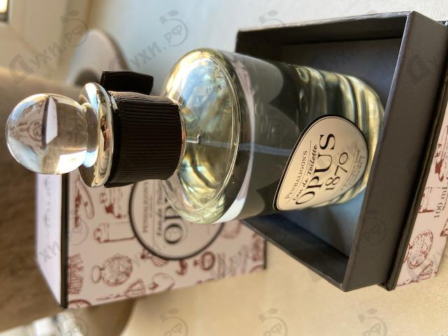 Духи Opus 1870 от Penhaligon's