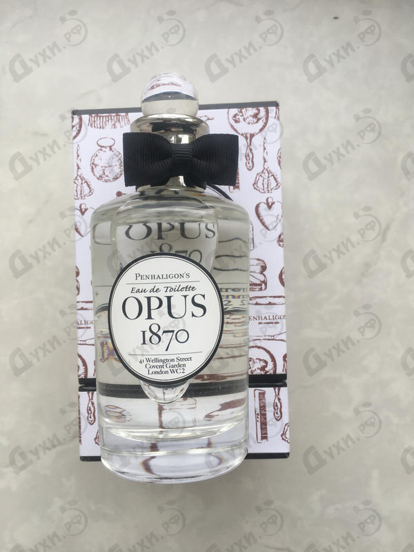 Купить Opus 1870 от Penhaligon's