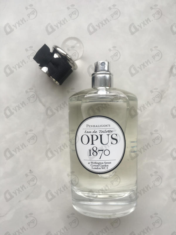 Парфюмерия Opus 1870 от Penhaligon's