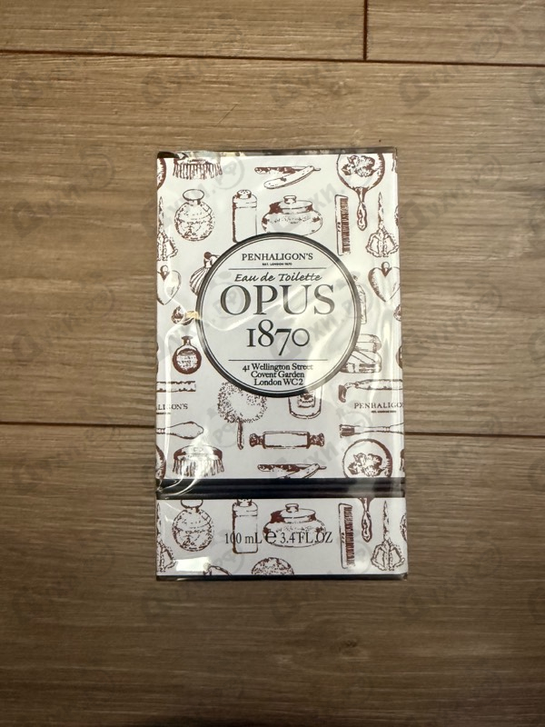 Купить Opus 1870 от Penhaligon's