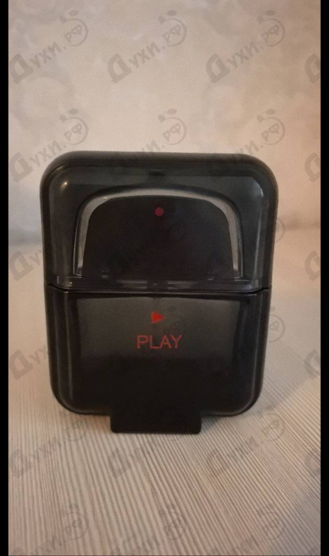 Парфюмерия Play Intense от Givenchy