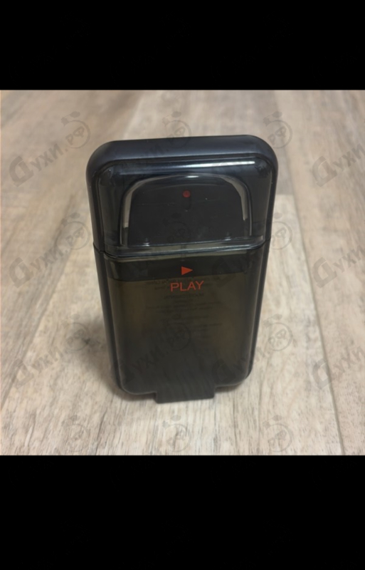 Отзывы Givenchy Play Intense