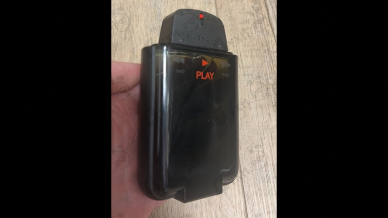 Духи Play Intense от Givenchy