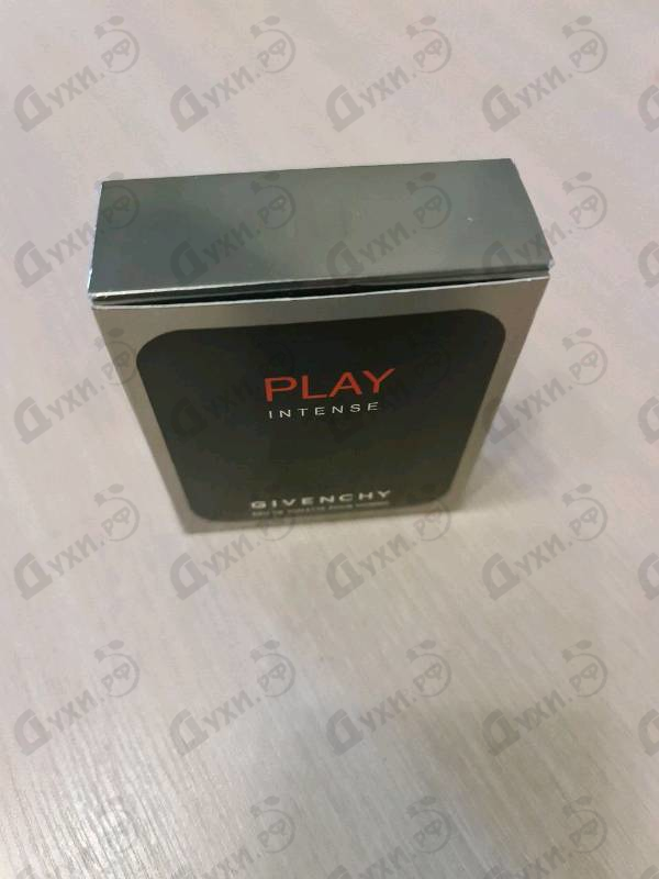 Купить Play Intense от Givenchy