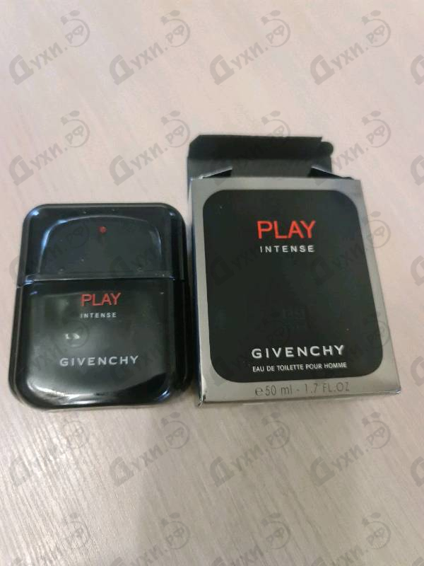 Купить Givenchy Play Intense
