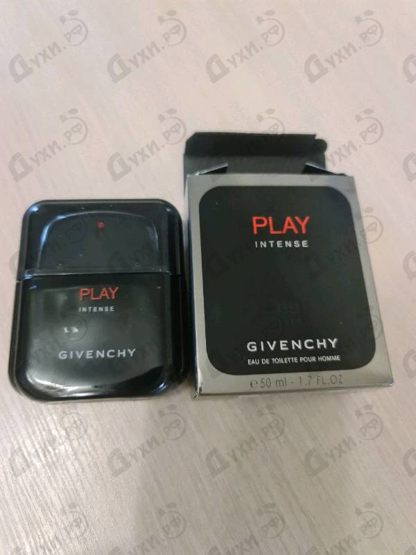 Купить Givenchy Play Intense