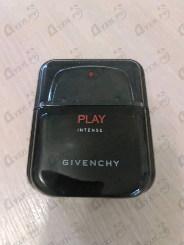 Купить Play Intense от Givenchy