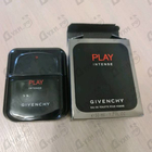 Отзыв Givenchy Play Intense