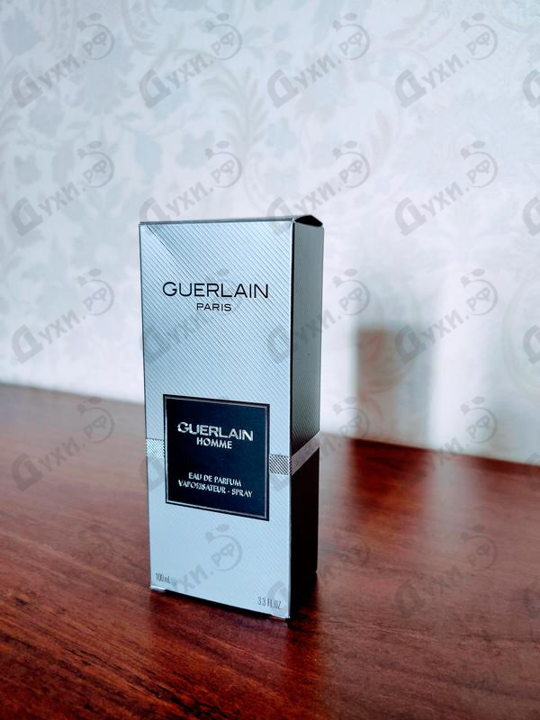 Духи Homme от Guerlain