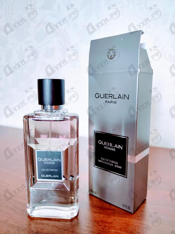 Купить Guerlain Homme