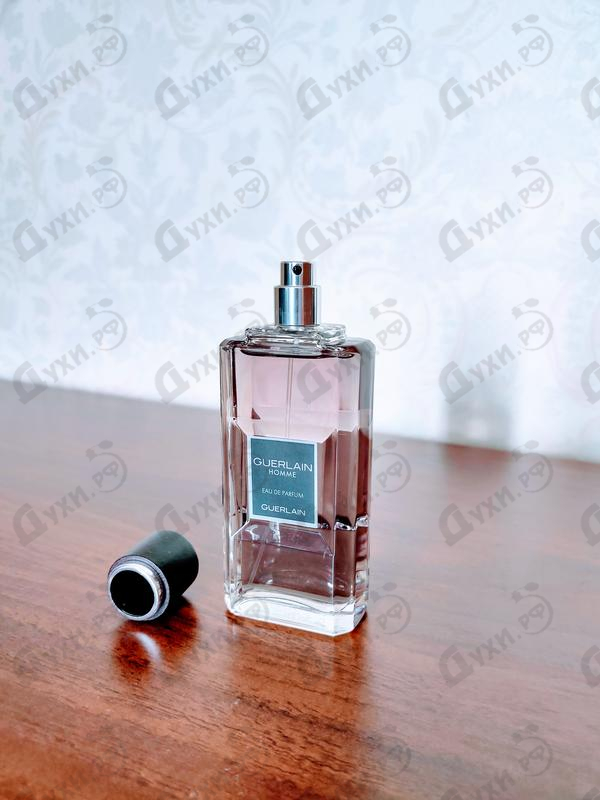 Отзывы Guerlain Homme