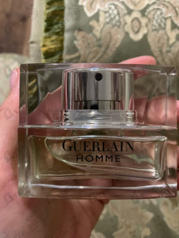 Духи Homme от Guerlain