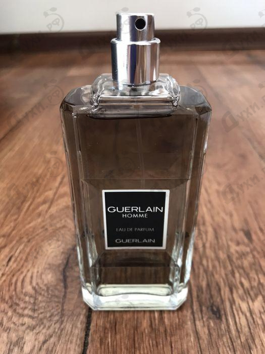 Купить Guerlain Homme