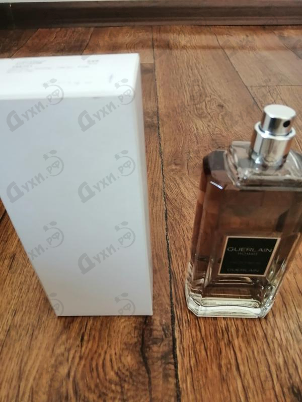 Духи Homme от Guerlain