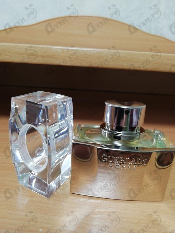 Купить Homme от Guerlain