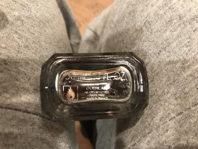 Парфюмерия Homme от Guerlain