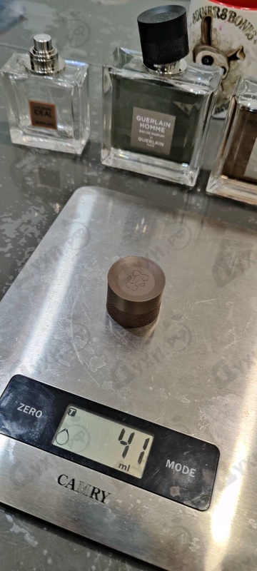 Духи Homme от Guerlain