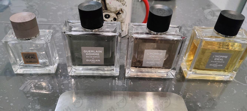 Купить Homme от Guerlain
