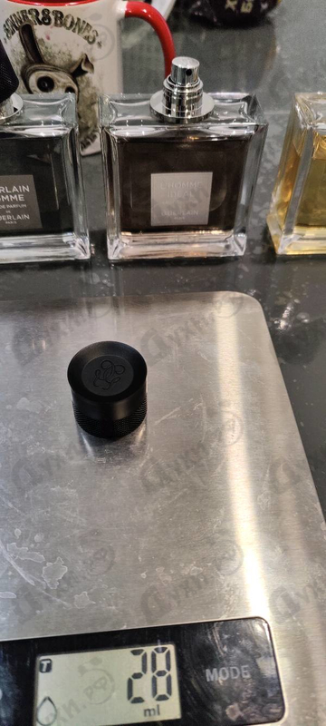 Отзывы Guerlain Homme