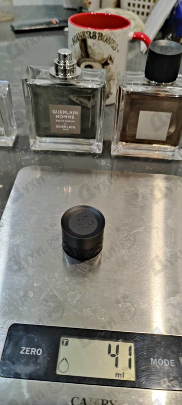 Отзыв Guerlain Homme