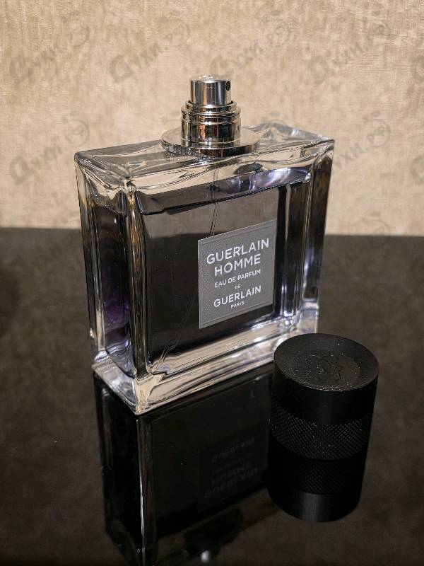 Купить Homme от Guerlain