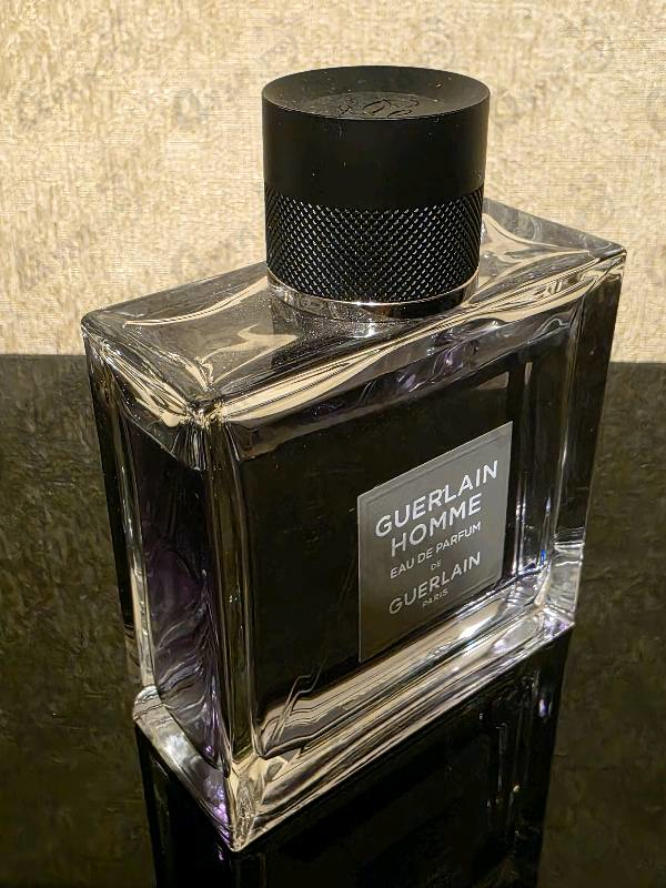 Парфюмерия Homme от Guerlain