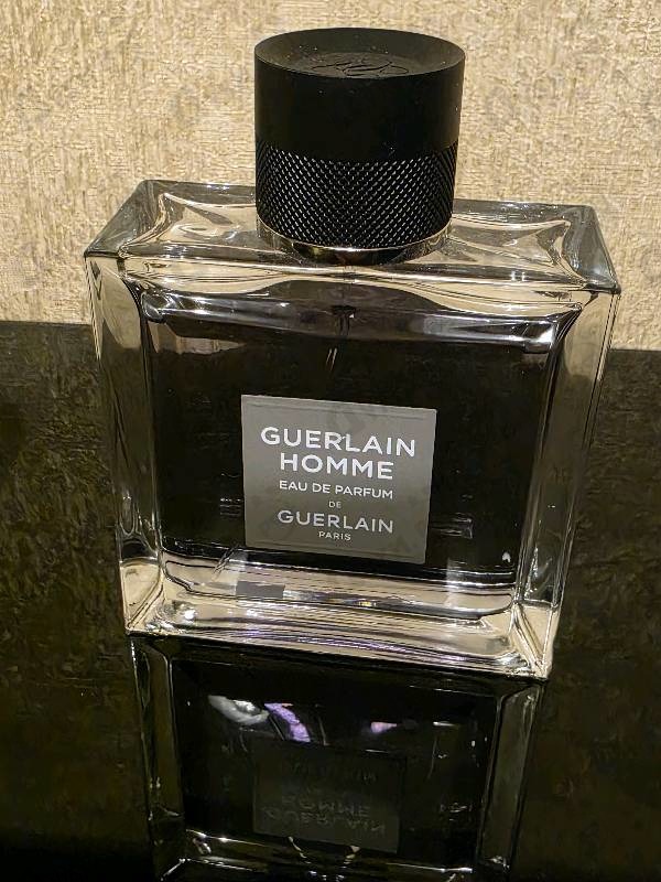 Парфюмерия Homme от Guerlain