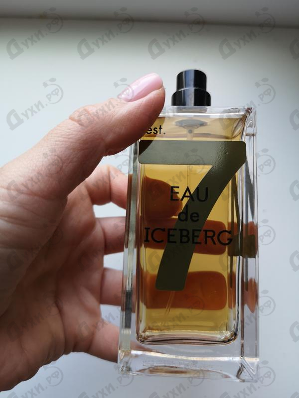 Отзывы Iceberg Eau De Iceberg