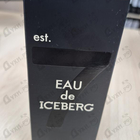 Отзывы Iceberg Eau De Iceberg