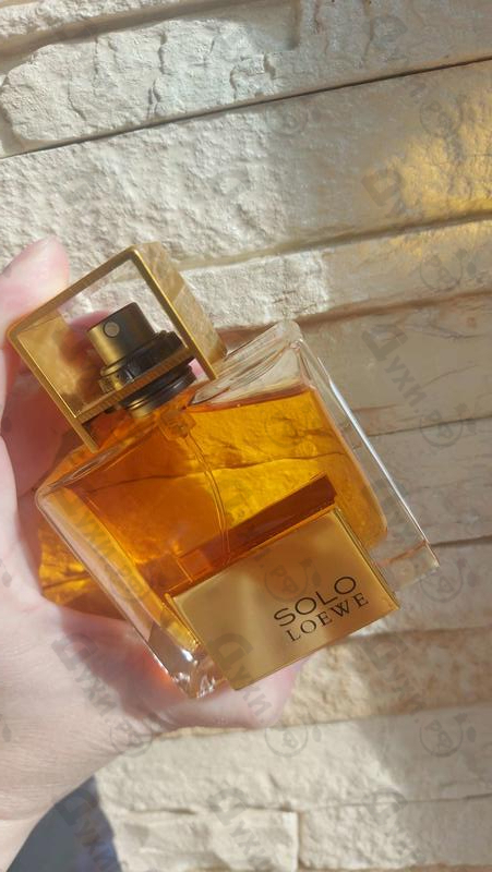 Парфюмерия Loewe Solo Absoluto Парфюмерия Solo Absoluto от Loewe