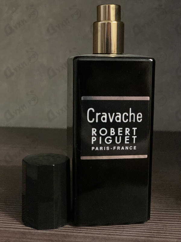 Духи Cravache от Robert Piguet