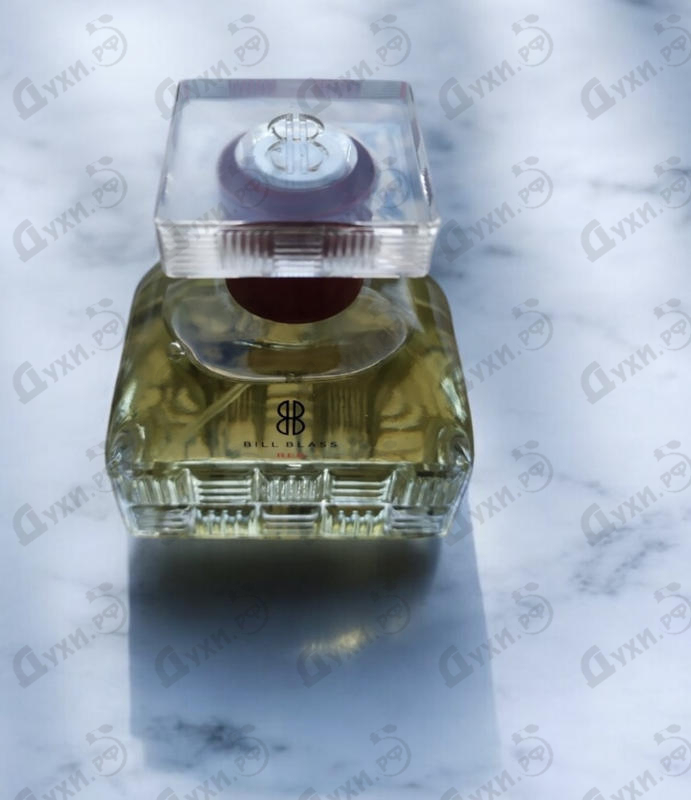 Духи Red от Bill Blass