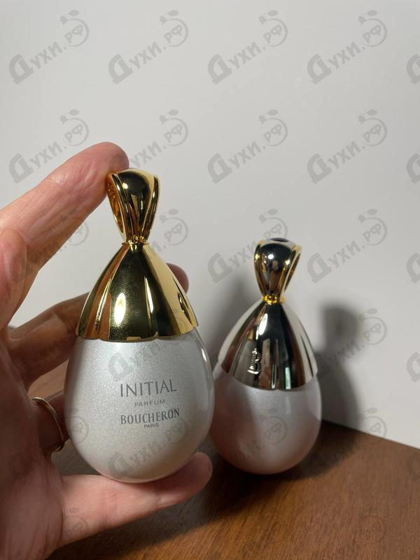 Купить Initial от Boucheron