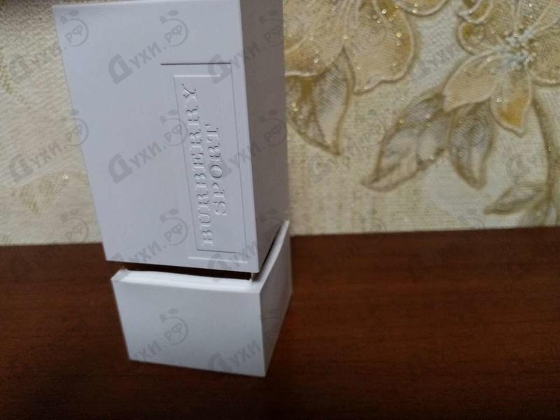 Купить Sport Ice от Burberry