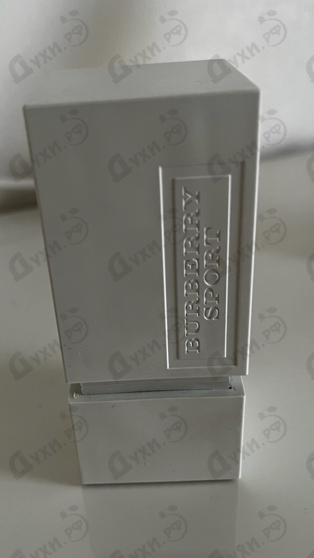 Парфюмерия Burberry Sport Ice