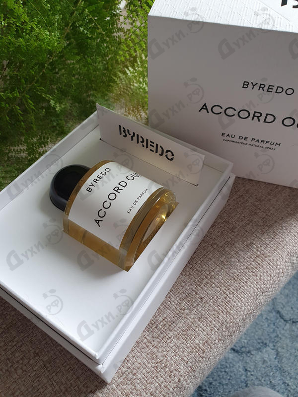 Отзывы Byredo Parfums Accord Oud Купить Accord Oud от Byredo Parfums