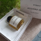 Духи Accord Oud от Byredo Parfums