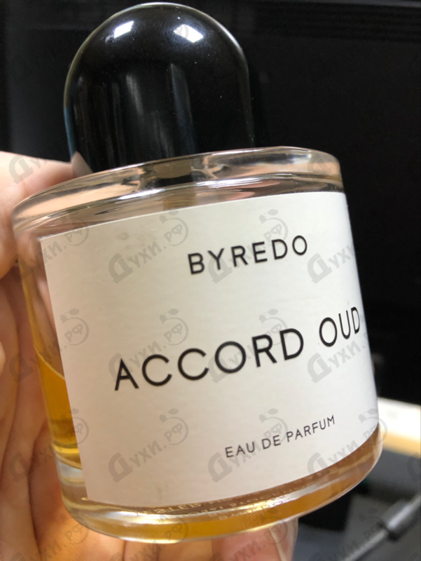 Отзывы Byredo Parfums Accord Oud