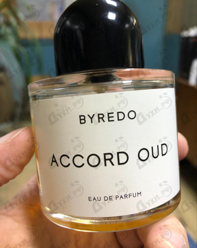 Купить Accord Oud от Byredo Parfums