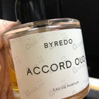 Духи Accord Oud от Byredo Parfums